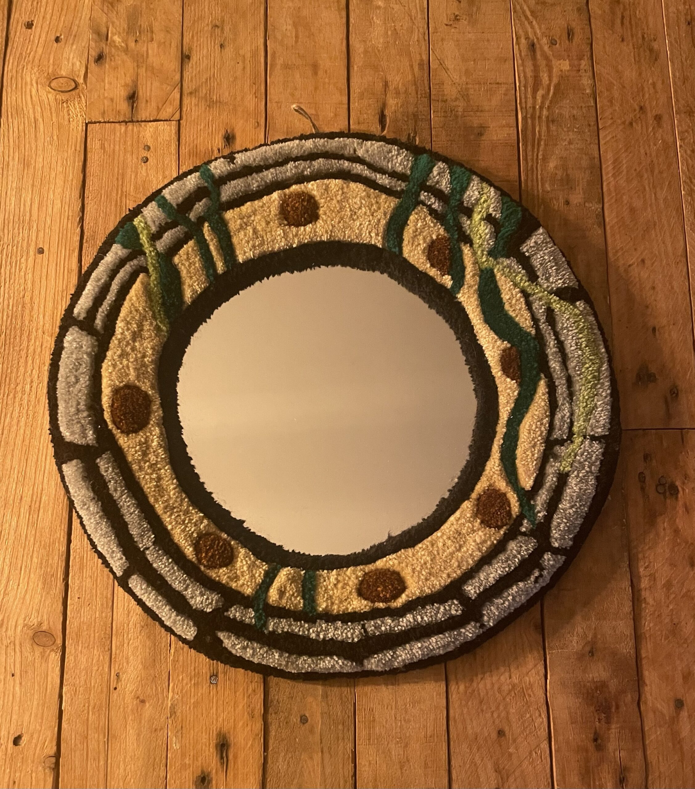 Miroir des profondeurs